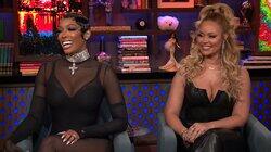 Porsha Williams, Gizelle Bryant