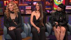 Tamar Braxton, Evelyn Lozada, Nivea