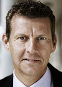 photo of Steve Cram