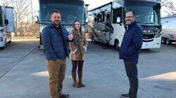 Fifth Wheel Trade for Motorhome Upgrade