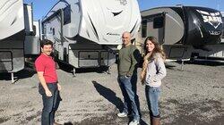 Fifth-Wheel Downsizing