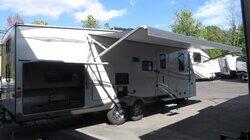 An RV with Elbow Room