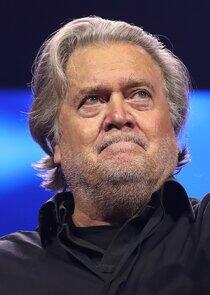 photo of Steve Bannon