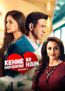 Kehne Ko Humsafar Hain - Season 2