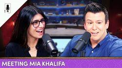 Mia Khalifa On Her Past, Shady People, Rejection, Shadowbans & More