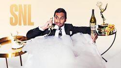 Aziz Ansari / Big Sean