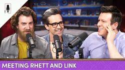 Rhett & Link Respond To Religous Backlash After 'Coming Out' Agnostic & More