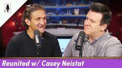 Casey Neistat on Abandoning Social Media, Using Anger, & More