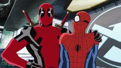 Ultimate Deadpool Ultimate Deadpool