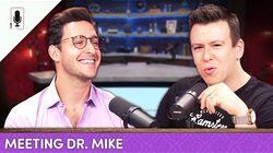 Dr. Mike on Dealing w/ Anti-Vaxxers, His 'Bullying' Controversy, & More