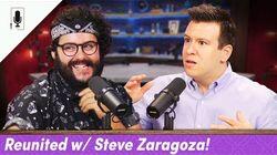 Blackmailing Steve Zaragoza, Rebooting Sourcefed, & More