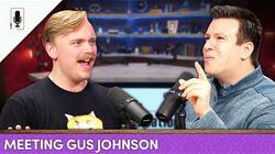 Gus Johnson on Being a HYPOCRITE, Hygiene, Hunting & Chaotic Success