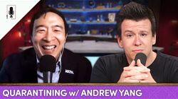 Andrew Yang on UBI, What Comes Next, & Exploring Controversy & Backlash