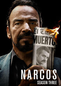 Narcos - Season 3