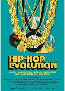 Hip-Hop Evolution