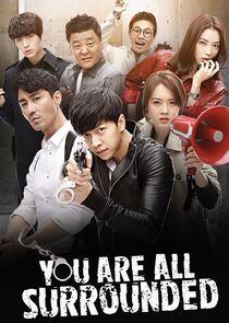 You're All Surrounded