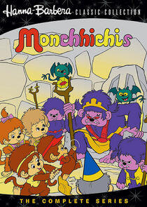 Monchhichis