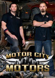 Motor City Motors