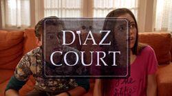 Stuck in Diaz Court