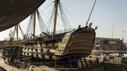 HMS Victory: Nelson's Great Warship