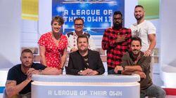 Tony Bellew, Lizzy Yarnold, Alan Carr