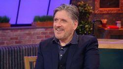 Craig Ferguson; DIY Tricks; Pasta with Chicken and Greens