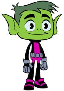 Beast Boy