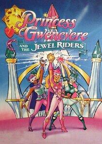 Princess Gwenevere and the Jewel Riders