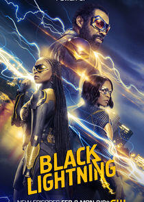 Black Lightning