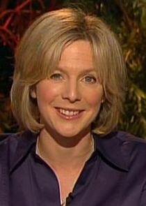 Hazel Irvine