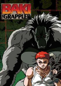 Baki the Grappler