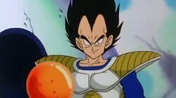 Vegeta's Secret Plan! Tragic Attack Upon the Namekians