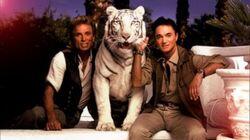 Siegfried & Roy: Behind the Magic