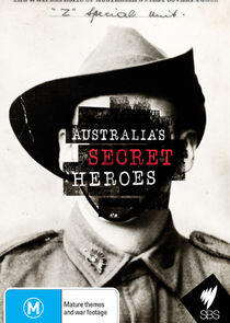 Australia's Secret Heroes - Season 1