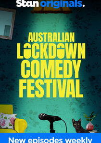 Australian Lockdown Comedy Festival - Season 1