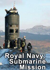 Royal Navy Submarine Mission