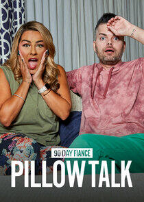 90 Day Fiancé: Pillow Talk - Season 2