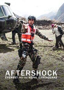 Aftershock: Everest and the Nepal Earthquake