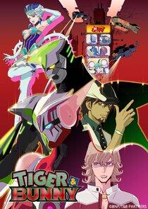 Tiger & Bunny - Season 1