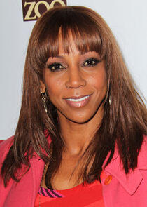 Holly Robinson Peete