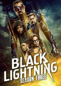 Black Lightning - Season 3