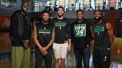 The Boston Celtics