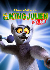 All Hail King Julien: Exiled - Season 1