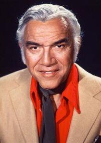 Lorne Greene