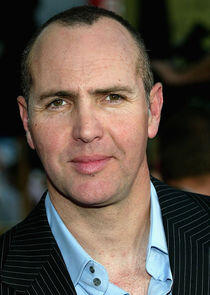 Arnold Vosloo