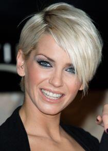 Sarah Harding