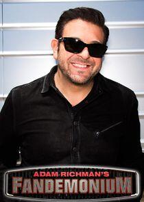 Adam Richman's Fandemonium