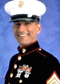 Gunnery Sergeant Victor Galindez, USMC