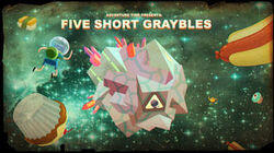 Five Short Graybles