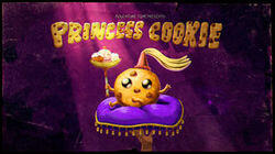 Princess Cookie